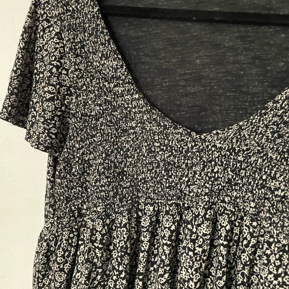 Lucky brand baby doll top - Picture 3 of 3